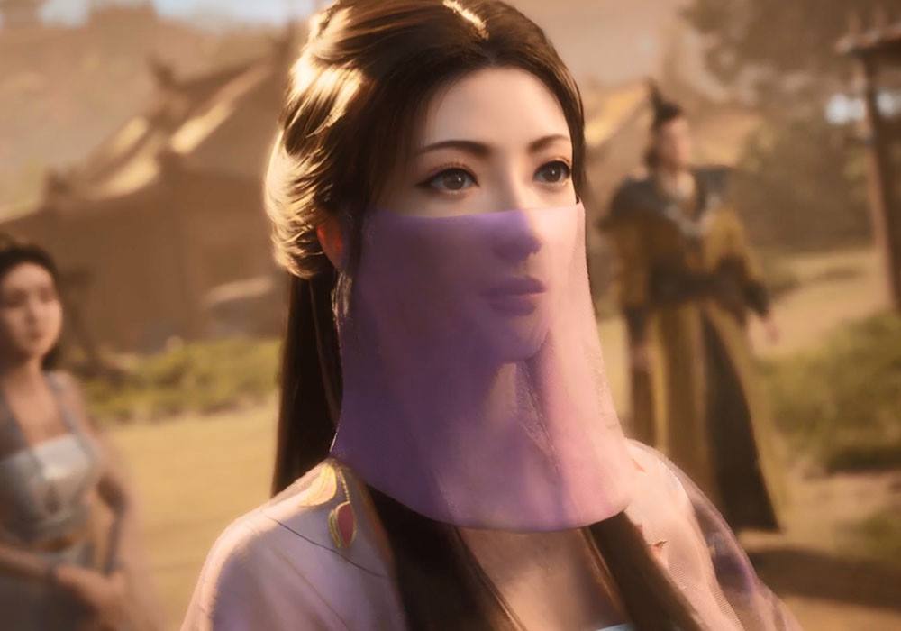 凡人修仙传:韩立和元瑶灵界重逢,缘分够深啊,只能默念婉儿避劫