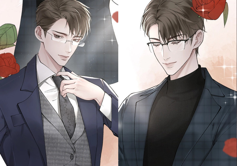 《针锋对决》顾青裴是衣架子,这真的是天仙吧?原炀的新造型很帅