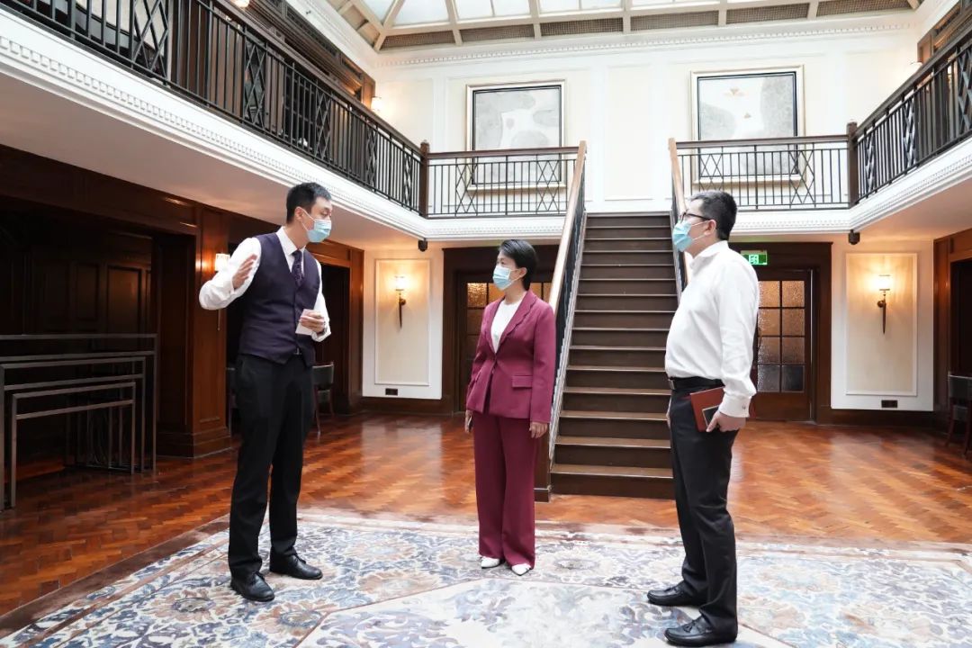 沪苏同城,再进一步!