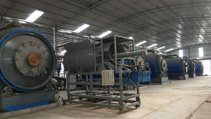 轮胎裂解是淘汰工艺