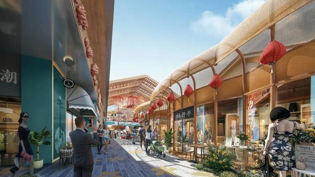 国潮商业新时代"潮聚喜地"|山东·曹县喜地城(seed mall