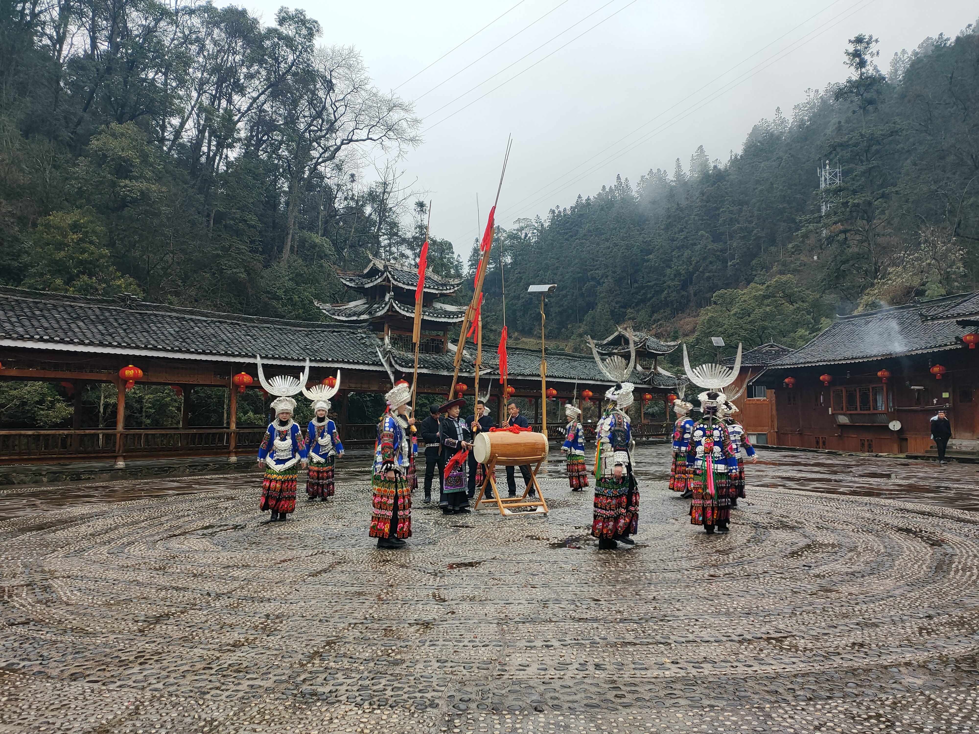 到贵州台江:感受红阳苗寨的古今吟唱刘开义