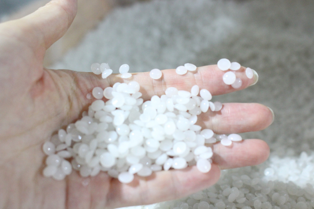 epe珍珠棉造粒机 变废为宝 节能减排