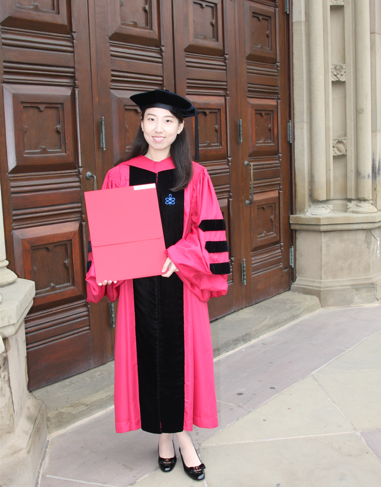 哈弗大学毕业照片图片