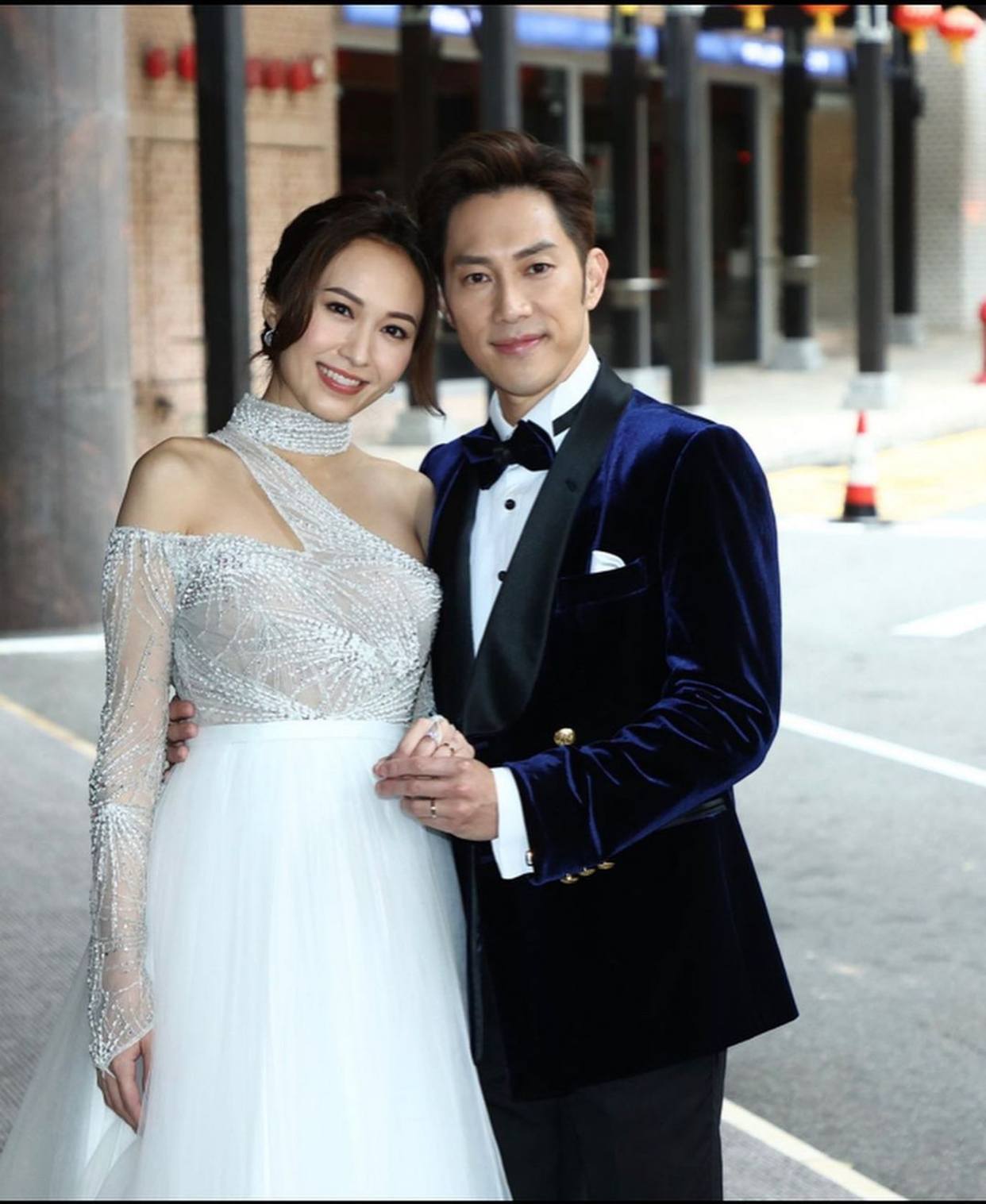 恭喜!33岁"少女黎姿"汤怡父亲节曝喜讯,你的前世情人大驾光临