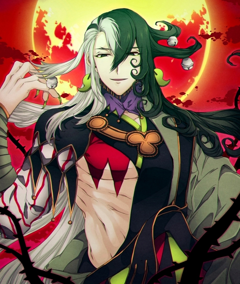 fgo芦屋道满技能猜测,会是新的自buff输出吗?