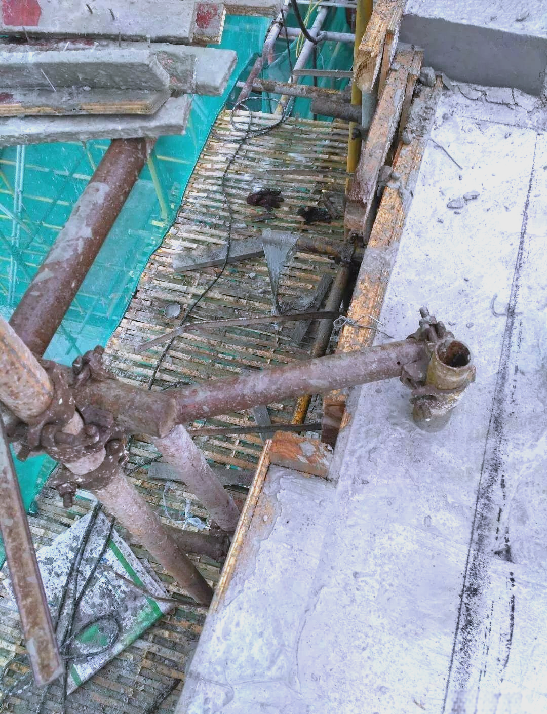 连墙件与"两步三跨"的专业知识解析