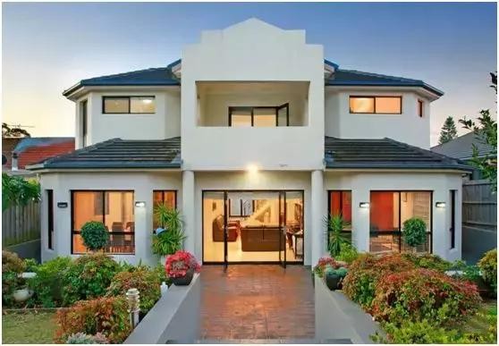 陕西农村自建房改造,农村庭院设计,农村老房子加固