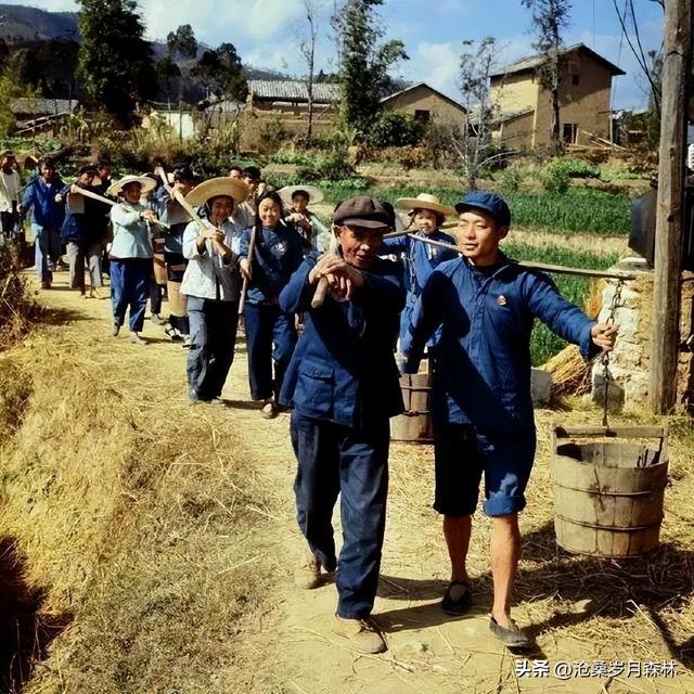 70年代的工人农民与现在有啥不同?