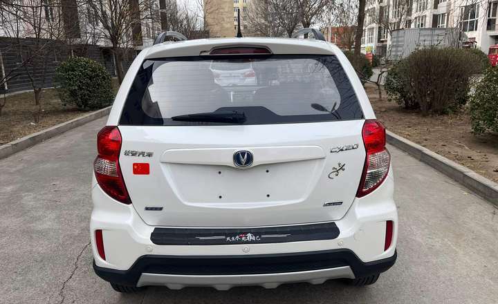 长安汽车cx20参数