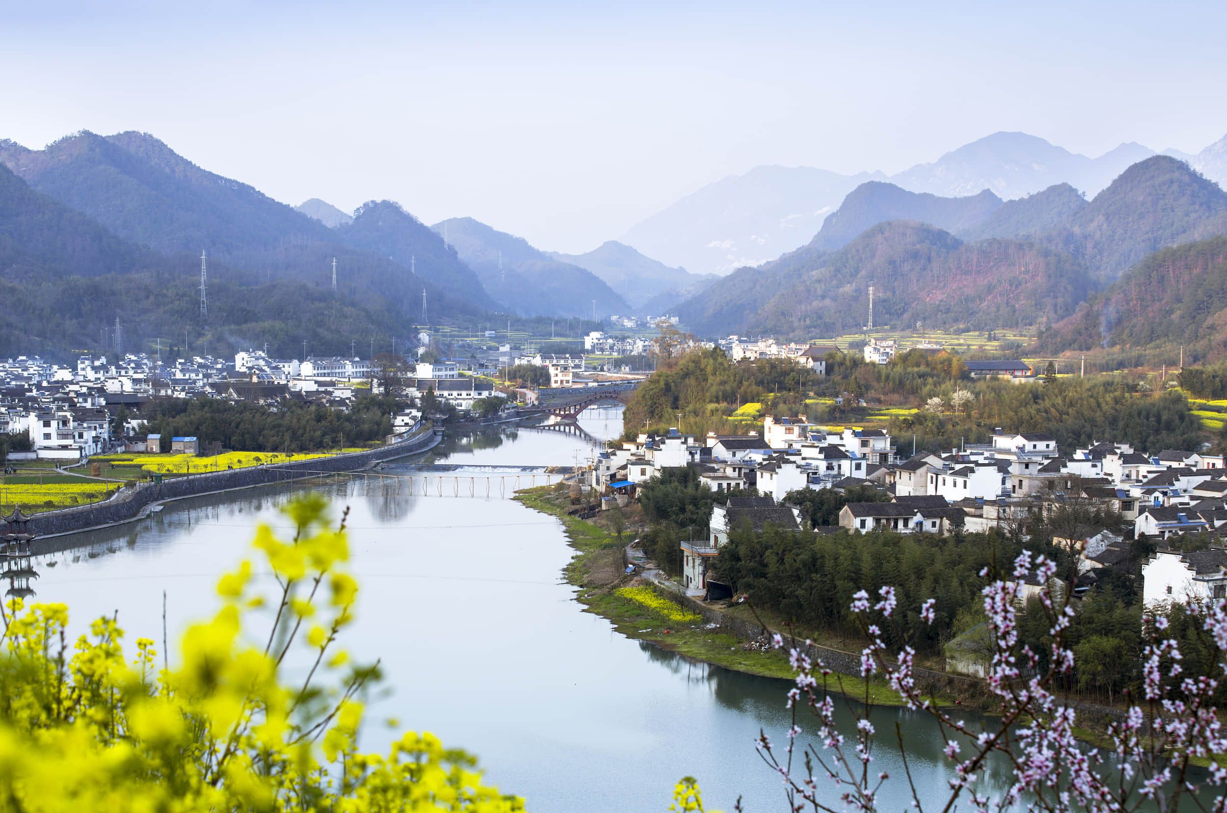 探秘宣城唯一5a景区,堪称国内绝美旅行秘境