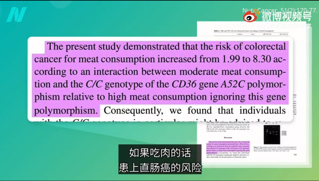 如何通过饮食来控制癌症转移(翻译:王熠楷)