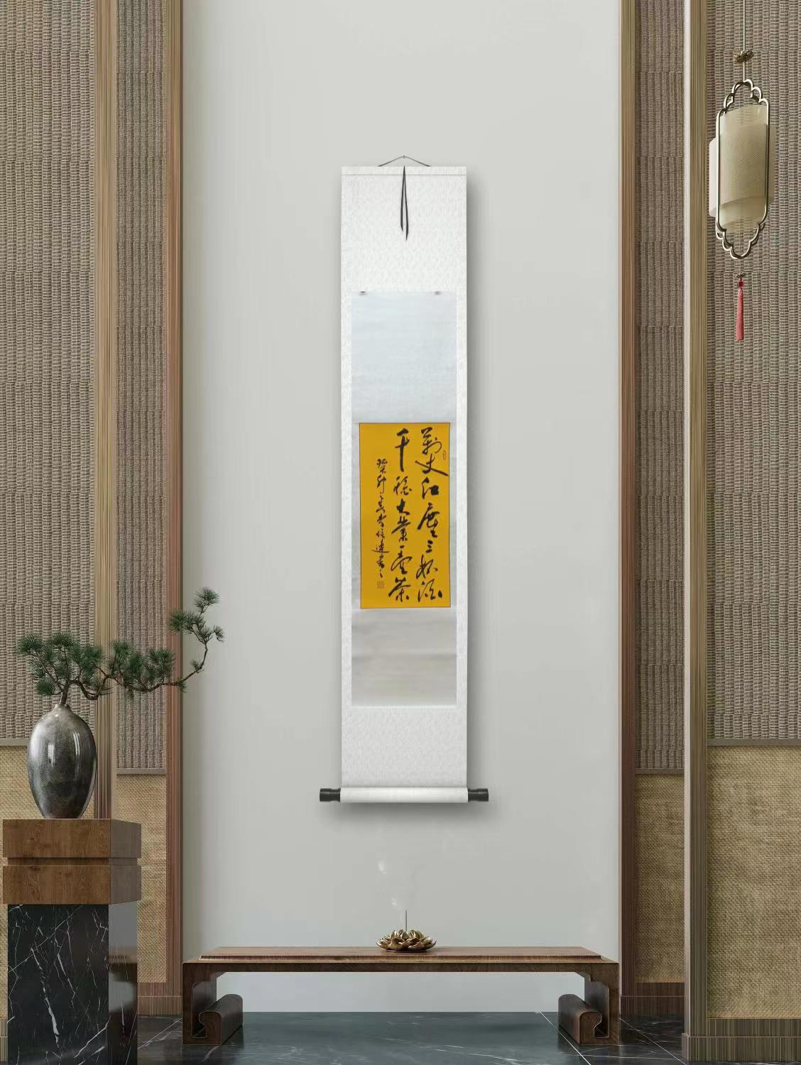 2022中国百强书画家李培连的书法艺术