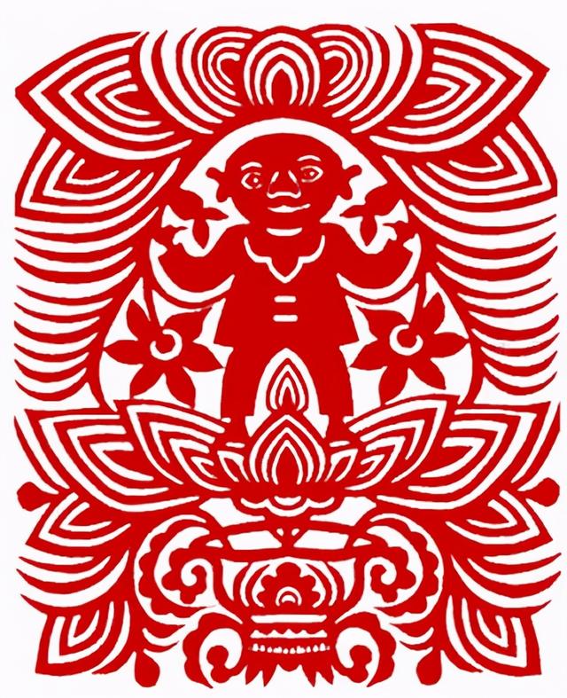 「延安非遗文化」——安塞剪纸