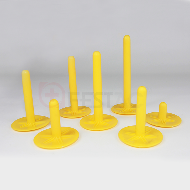 慧弢建筑 塑料套管紧固件 卷材套管 防水套筒