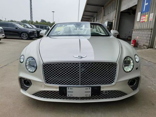 19款宾利欧陆现在多少钱?