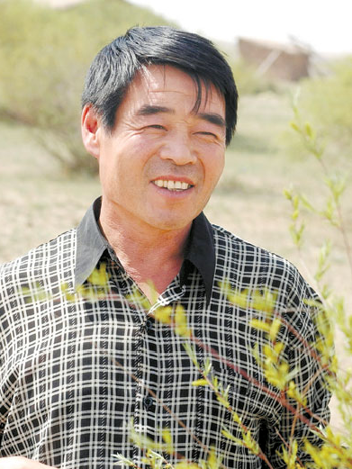 红色家风故事丨廷·巴特尔:甘做牧民的将军之子