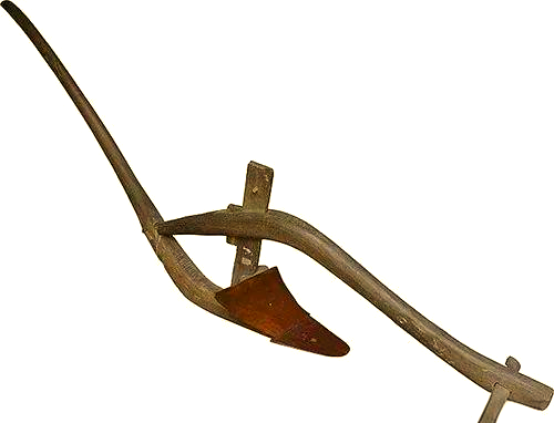 农用曲辕"唐朝犁"的多样历史与深刻影响