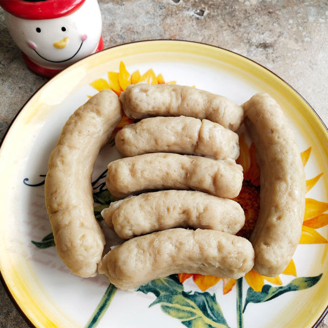 鱼肉香肠,肉香浓郁