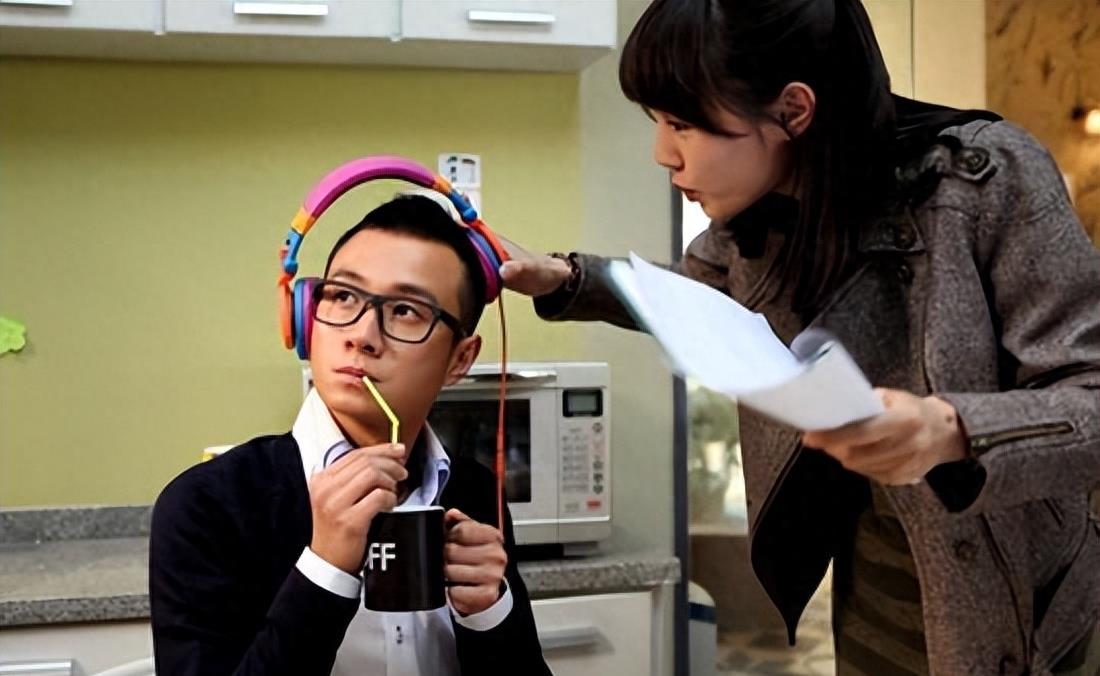 爱情喜剧《失恋33天》,白百何带文章手撕前任,怼人不带脏字