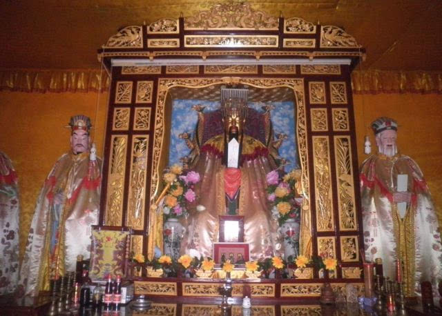 「响水传说」玉皇大帝张百忍