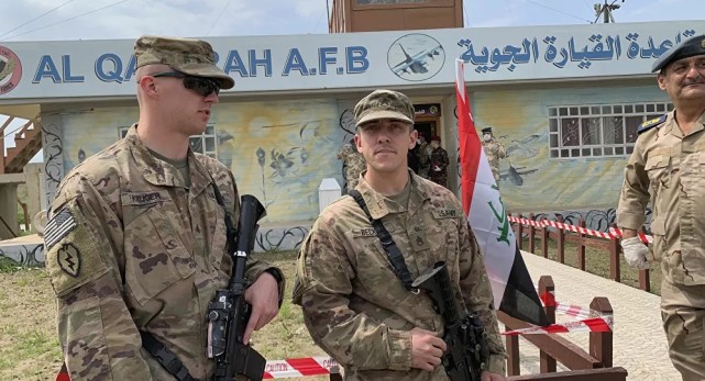 伊拉克政府成立技术委员会,与美军协调制定撤军时间表