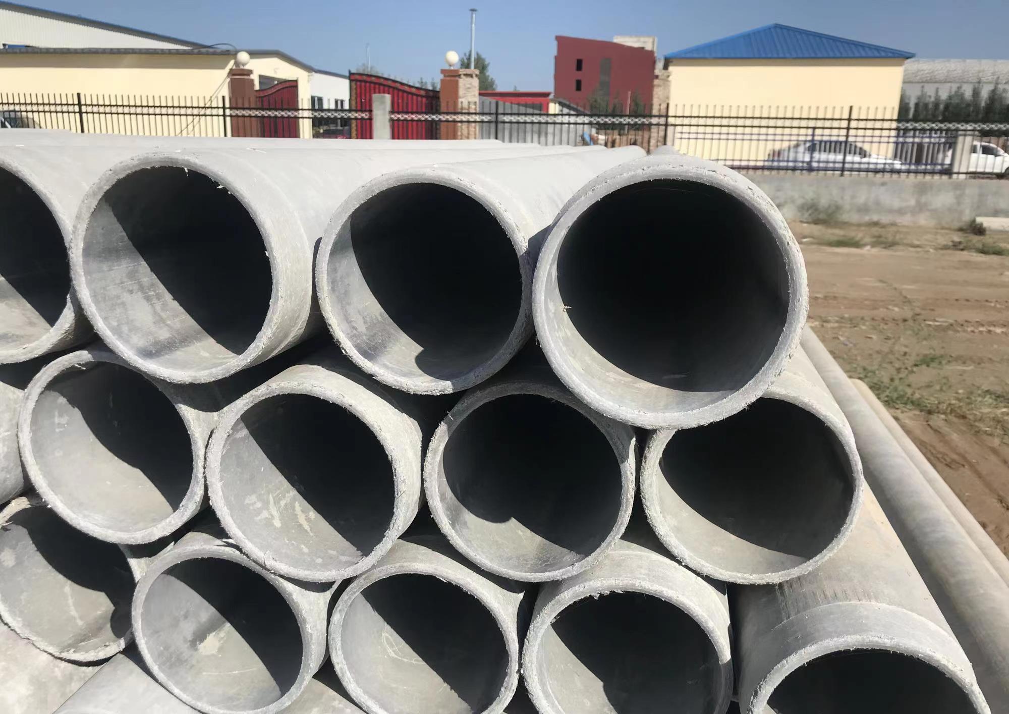 石棉水泥电缆管,水泥石棉管的制作和应用领域