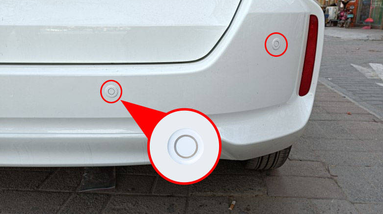 倒车雷达一直响是什么原因