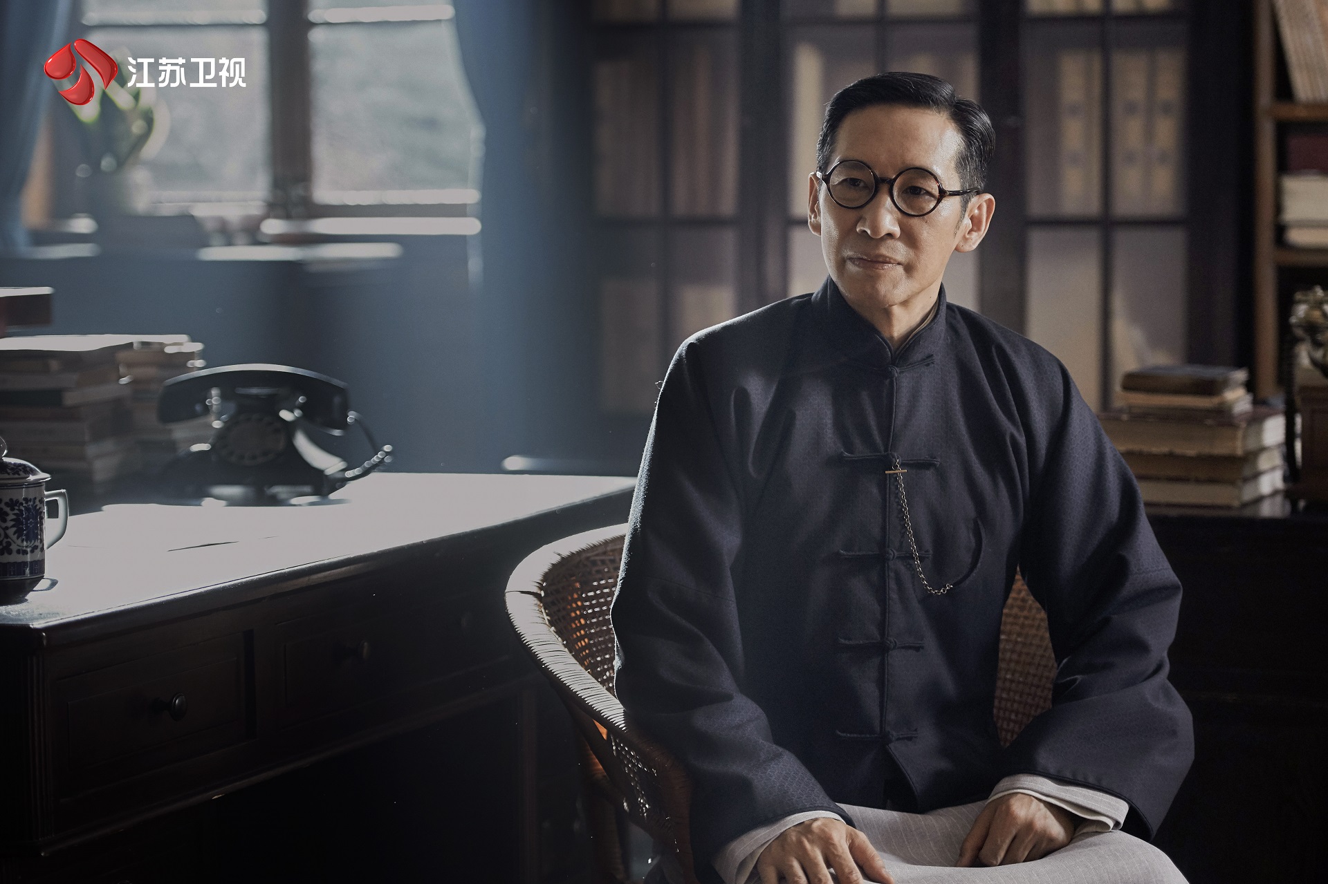 《战火中的青春》今晚开播,展现"刚毅坚卓"的西南联大精神