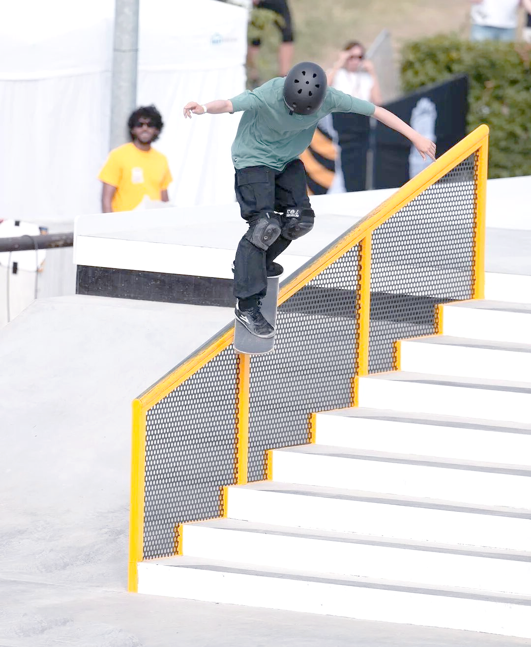 滑板运动从街头文化走向巴黎奥运舞台