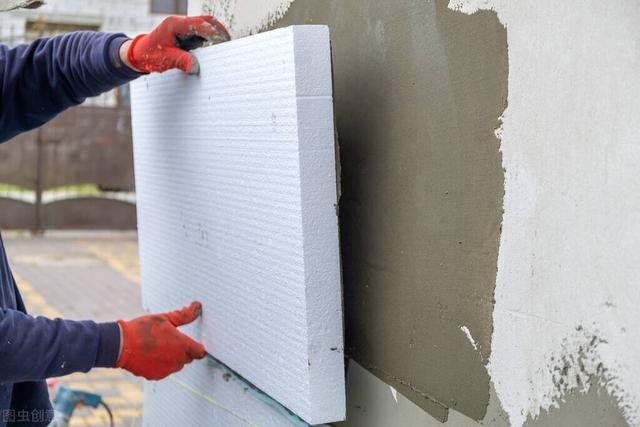外墙保温施工流程和安装方法