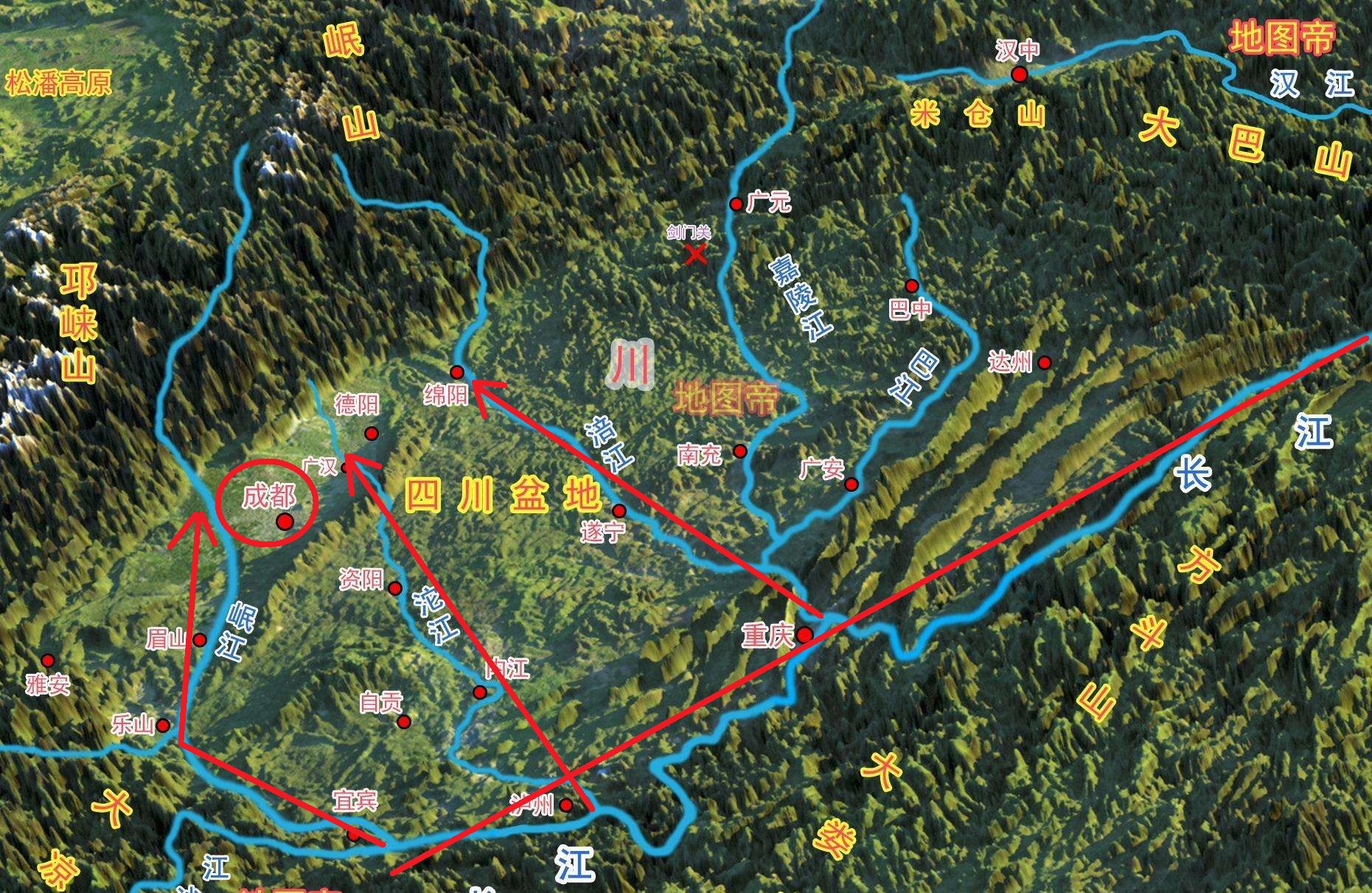 10,桓温的崛起:伐蜀灭汉