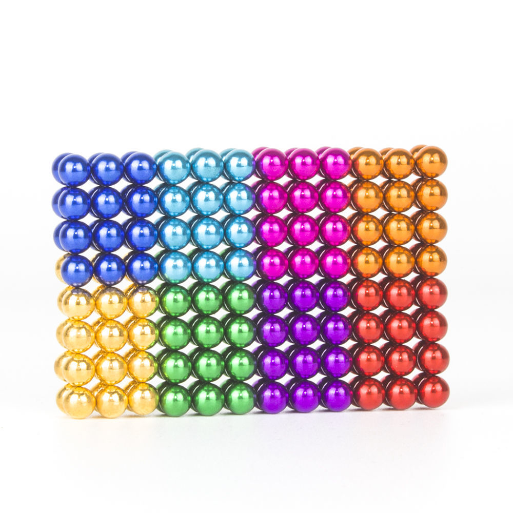 有趣又危险的巴克球磁铁球