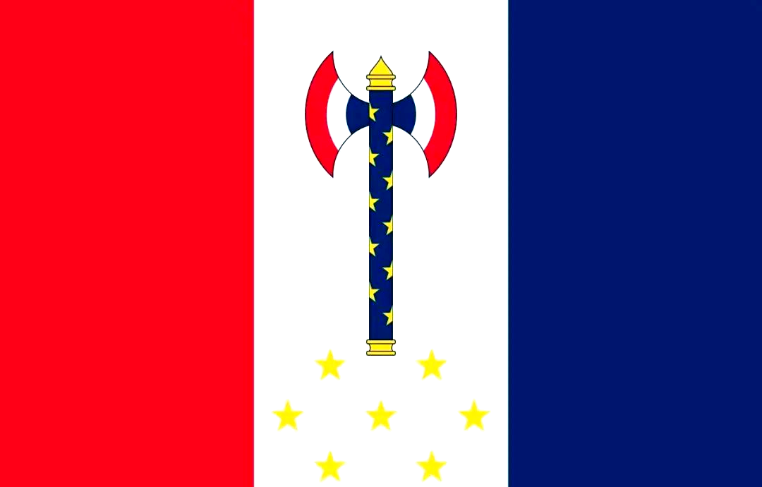 法国国旗颜色变迁:从深蓝到海军蓝,历史上的多种选择