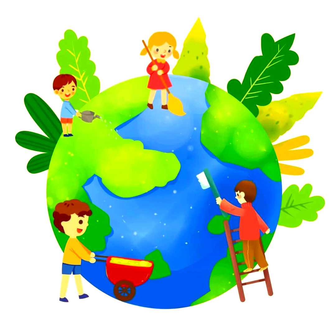 深化环保宣传教育保护生态环境是每一位青年朋友的共同责任与使命