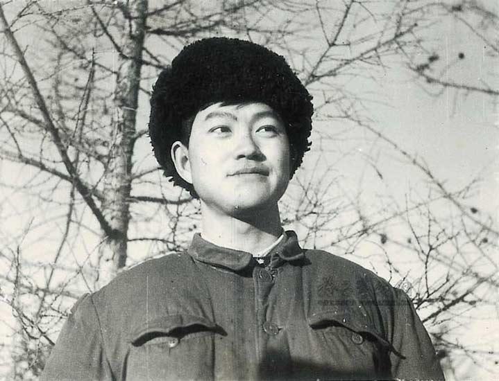 党旗下的青春|朱国荣:一生结缘美术,归来仍是少年