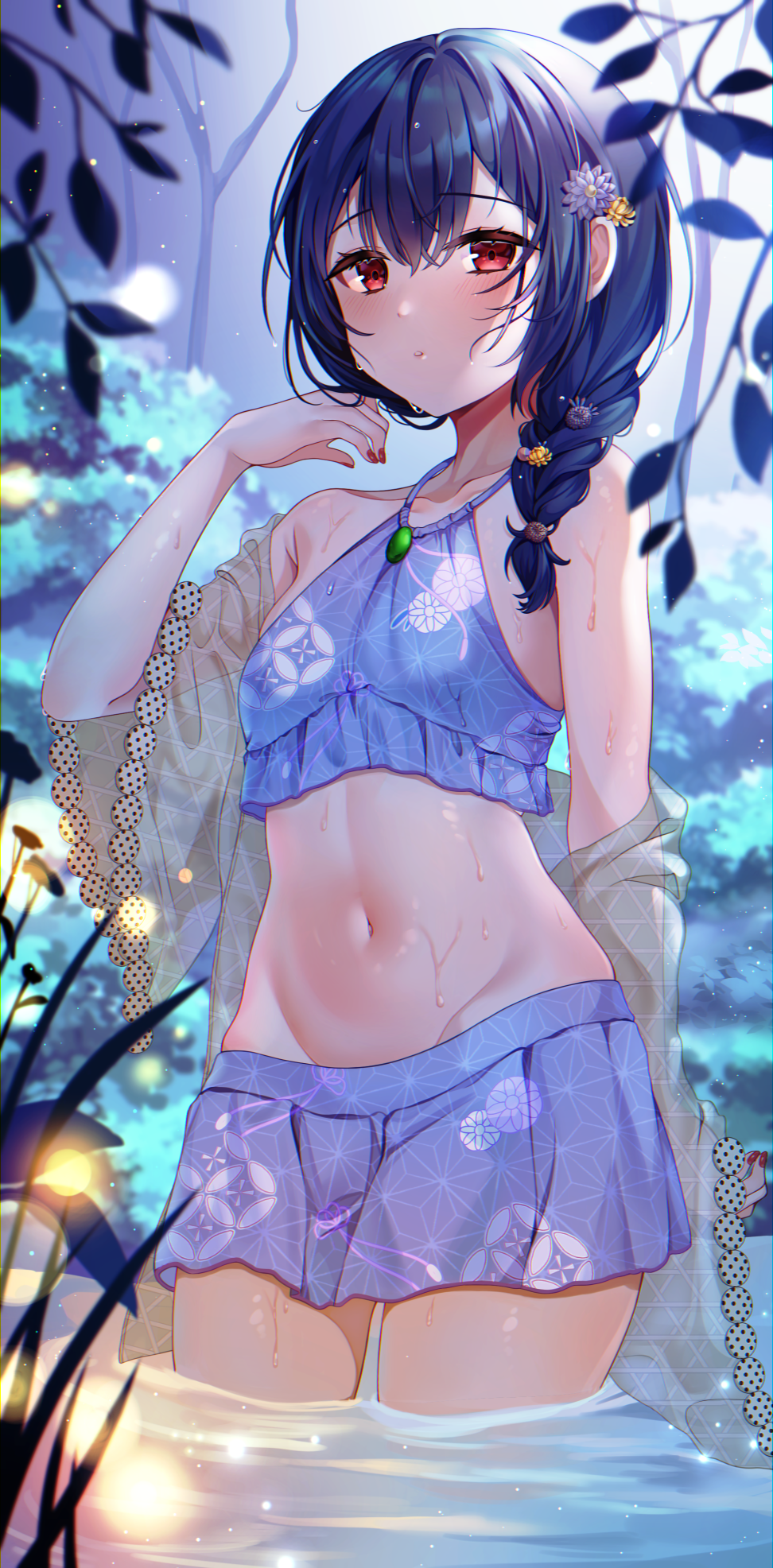 「二次元动漫壁纸」超唯美二次元壁纸美图!