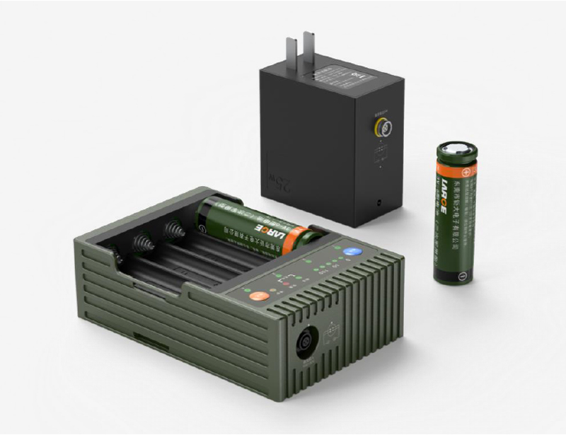 警用锂电池,警用装备(警棍/手电筒)电池解决方案