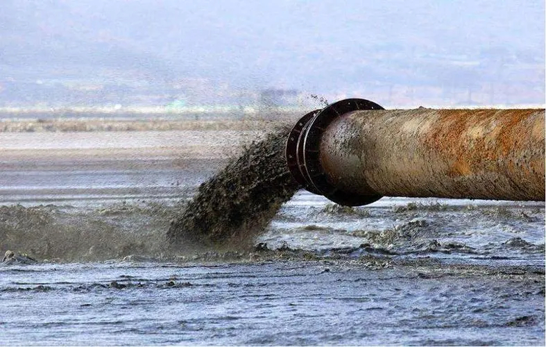 使用气浮法处理含油污水
