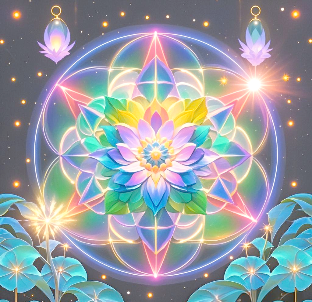 的多重意义与能量调整,提升,转化内在心境的方法