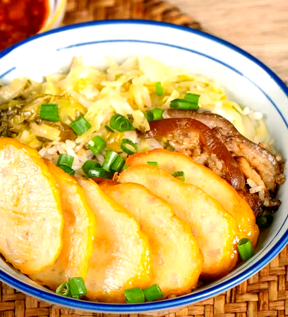 李老二广章肉卷:传承百年风味的潮汕年夜饭必备