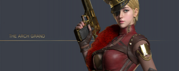 cf铁骑和金戈为什么很少人用