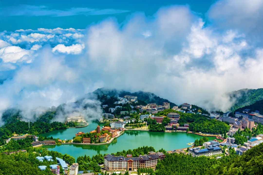 五一咸宁景点酬宾活动大全!