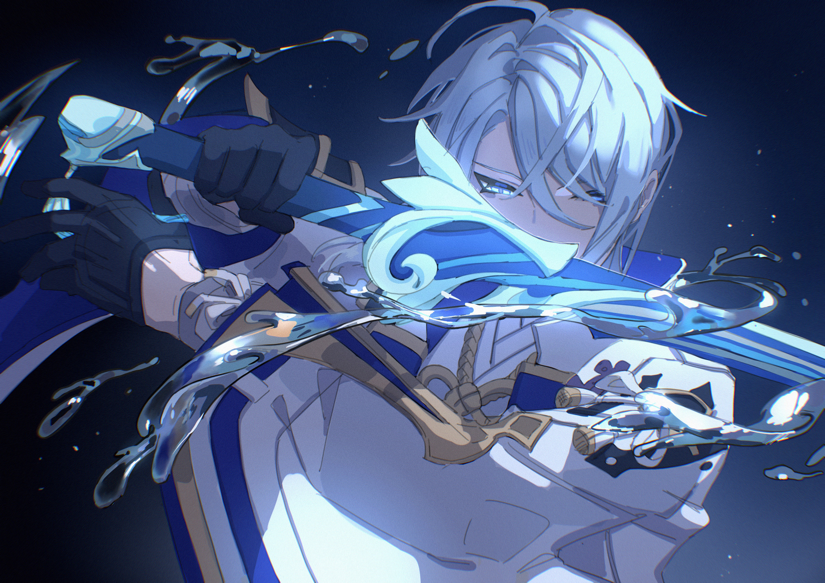 原神绫人强度属于t1,但阵容搭配是个大问题,这类玩家抽了必后悔