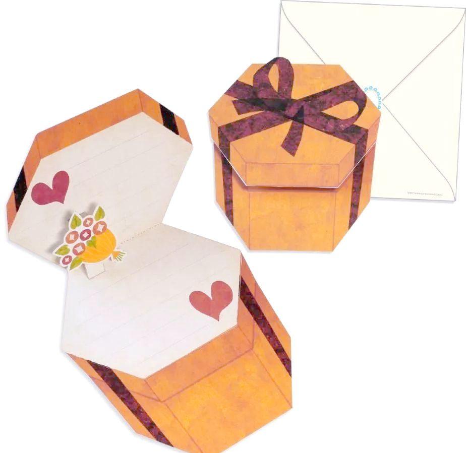 教师节来临,多款立体贺卡模板等你来制作!