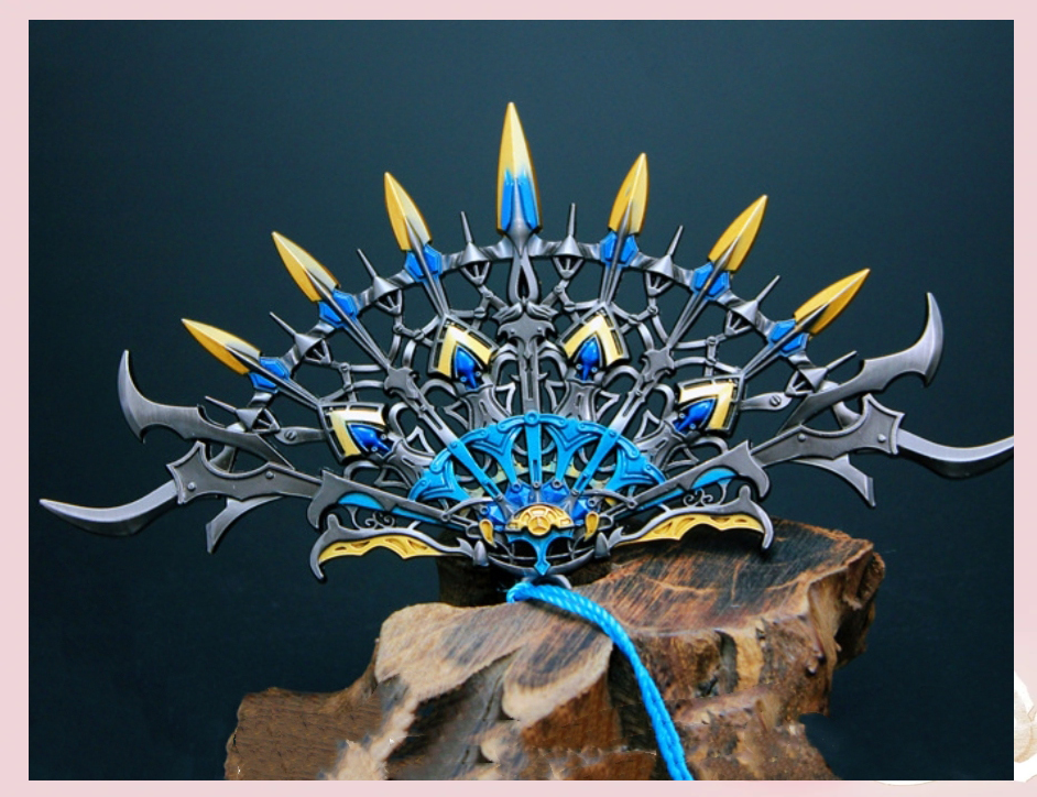 全面了解暗器知识