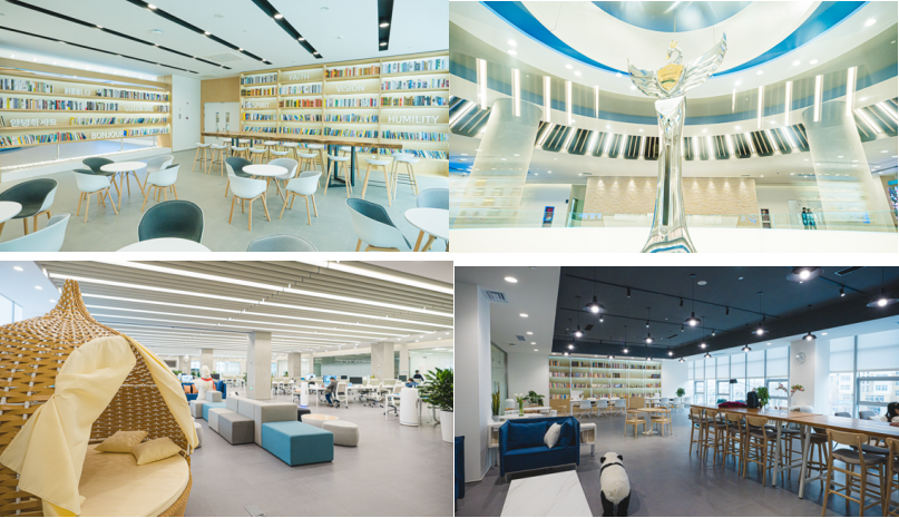 艾多美(中国)荣获2022年大中华区"最佳职场"奖项