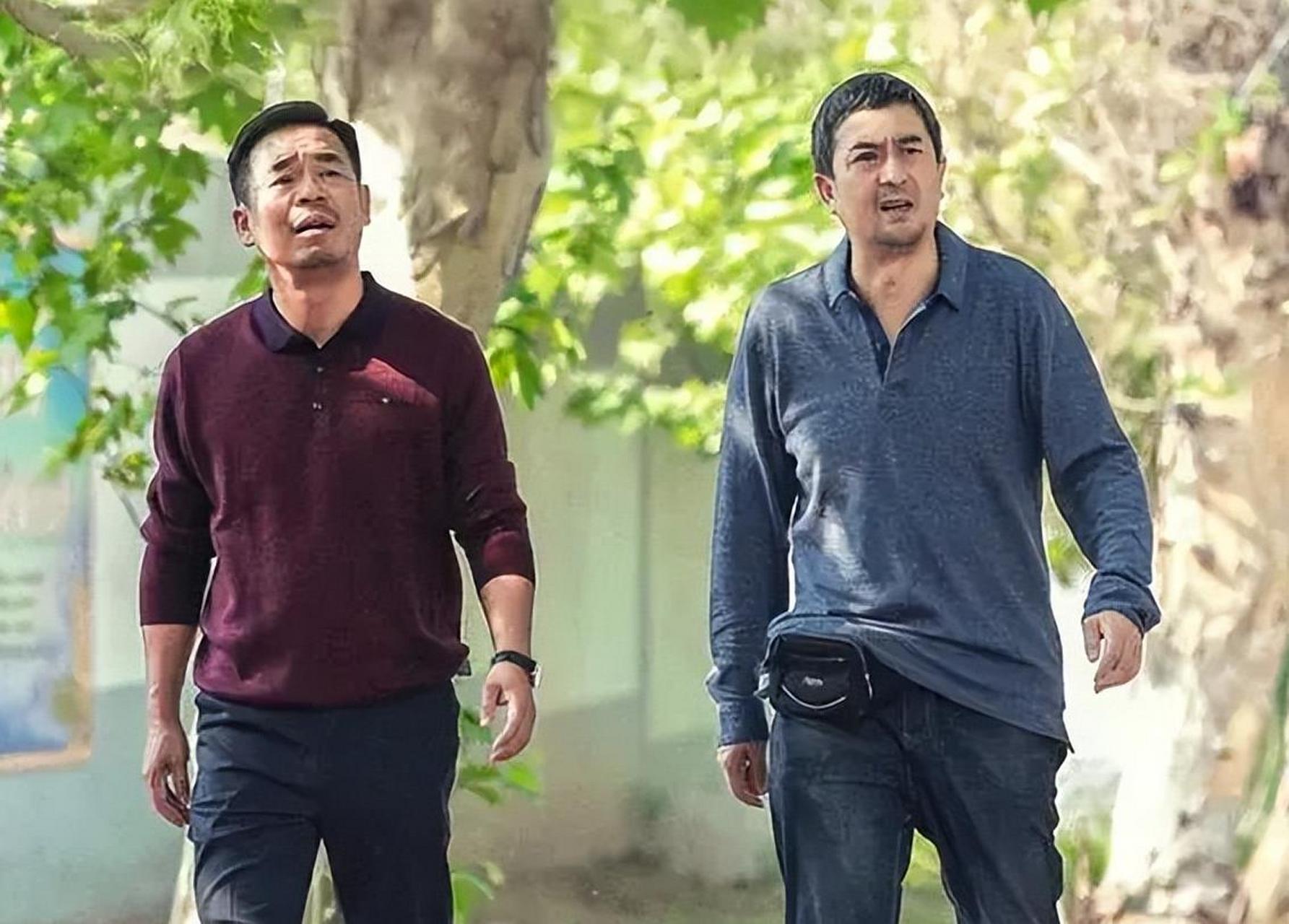 "  孙浩和张嘉译,一个风头无两,一个默默无闻,却因戏结下不解之缘.