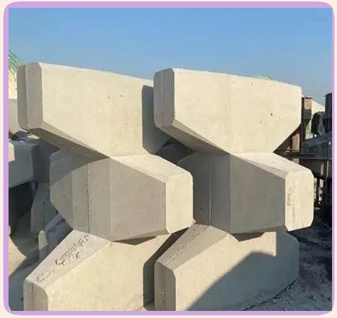 扭王字块护面结构在山区河流整治中的应用及效果分析