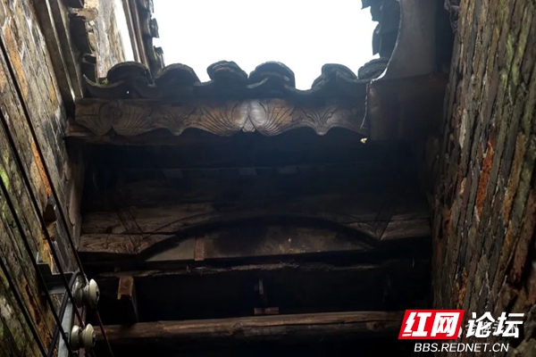 探寻永州古村落丨江永河渊村:那庭院深深的神秘传说